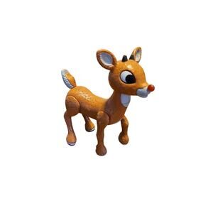 2003 Playing Mantis Rudolph Island of Misfit Toys Young Buck